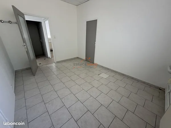 Bureaux 20 m² Wallers