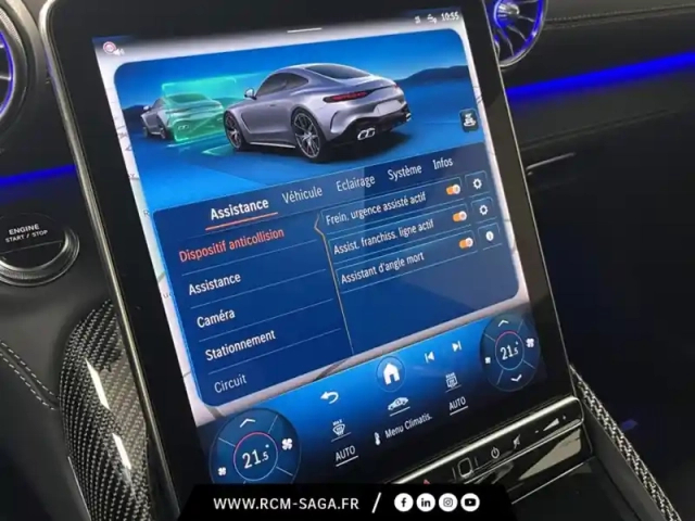 Mercedes Amg Gt 63s e-performance — photo 14