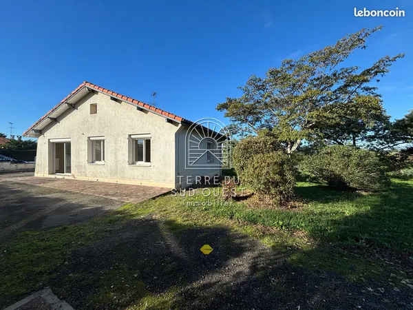 Villa 4 pièces 69 m²