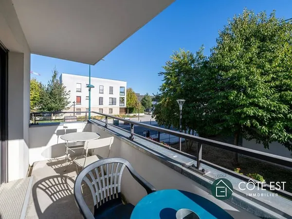 Appartement 3 pièces 66 m²