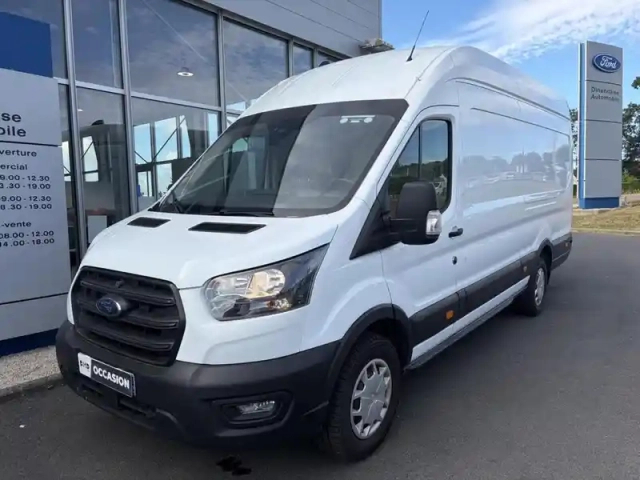 Ford Transit 2t fg p350 l4h3 2.0 ecoblue 130ch s&amp;s trend business
