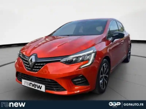 Renault Clio 1.0 tce 90ch techno
