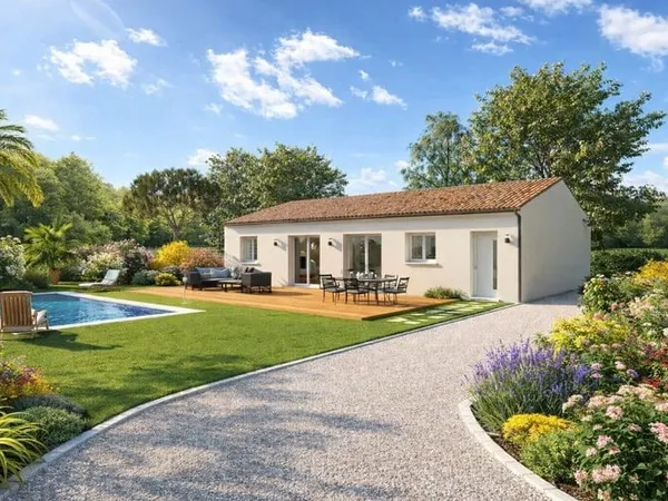 Maison 5 pièces 110 m²