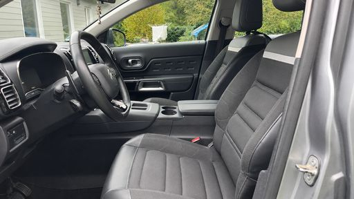 Citroen C5 Aircross 1.5 BlueHDi 130 EAT8 - Feel – 2022 – 146799 km – Diesel – Boîte Automatique — photo 14