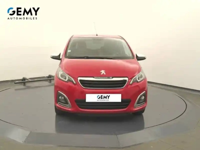 Peugeot 108 vti 72ch bvm5 — photo 22