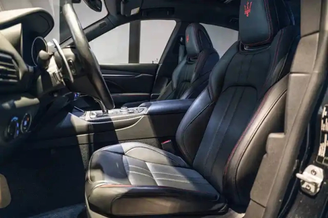 Maserati Levante 3.0 v6 bi-turbo 350 q4 — photo 12