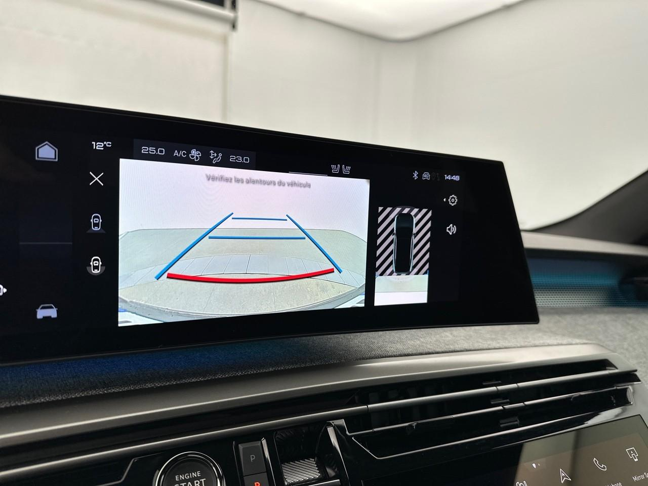 Peugeot 3008 hybrid 145 e-dcs6 gt — photo 25