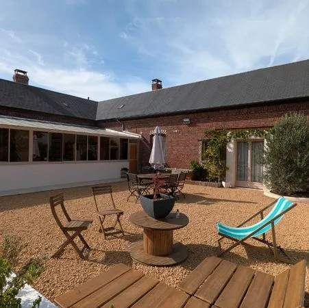 Maison 250m²