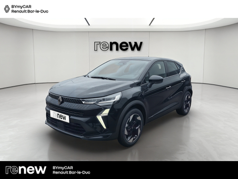Renault Captur E-Tech full hybrid 145 ch