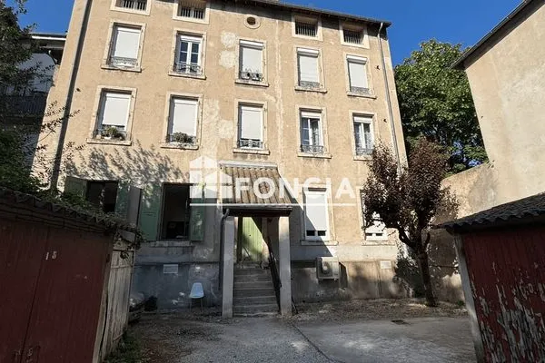 Appartement 3 pièces 54 m²