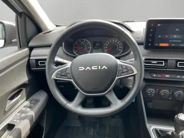 Dacia Jogger 1.0 eco-g 100ch expression 5 places — photo 12