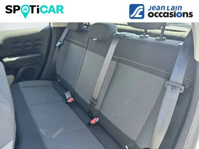 Citroën C3 puretech 83 s&amp;s bvm5 — photo 15