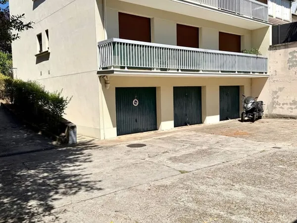 Box de stockage 13 m²