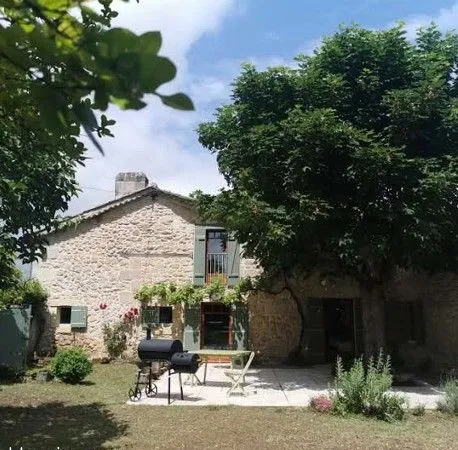 Chambre meublée 20 m² - Maison de 200m2 avec Jardin