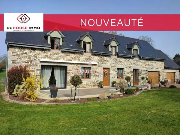 Maison 7 pièces 172 m²