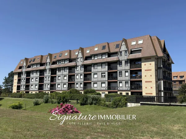 Appartement 2 pièces 36 m²