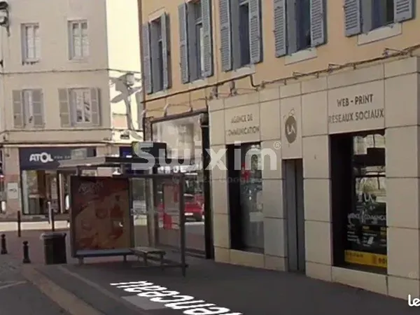 Local commercial 30 m² Bourg-en-Bresse