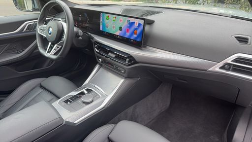 BMW Serie 4 Gran Coupe xDrive 420d 190 Steptronic8 - M Sport Pro – 2025 – 24860 km – Hybride diesel – Boîte Automatique — photo 20