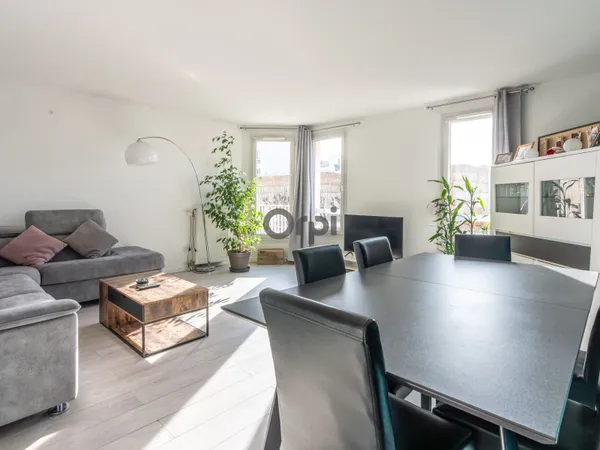 Appartement 4 pièces 101 m²