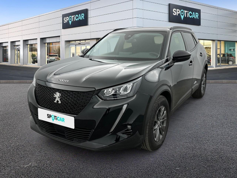 Peugeot 2008 puretech 100 s&s bvm6 style