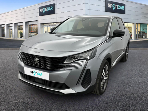 Peugeot 3008 hybrid 225 e-eat8 allure pack