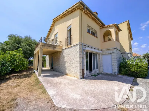 Vente Maison/villa 8 pièces
