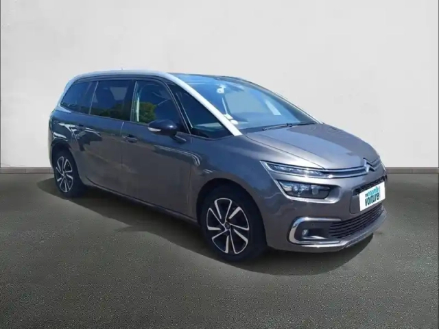 Citroën C4 grand  spacetourer bluehdi 130 s&amp;s eat8 — photo 3