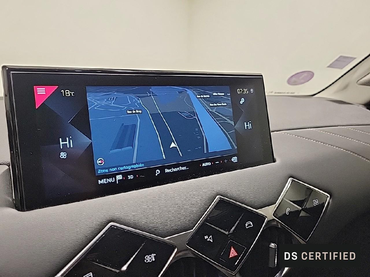Ds Ds 3 crossback puretech 100 bvm6 bastille — photo 11