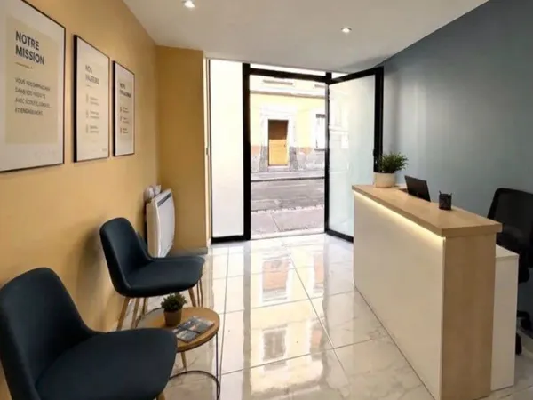 Local commercial rénové - Lyon 3