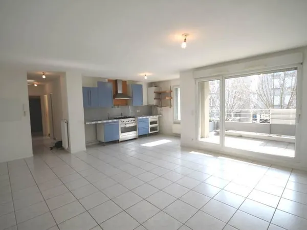 Appartement 3 pièces 63 m²