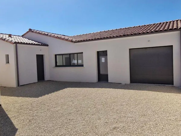 Maison 6 pièces 130 m²