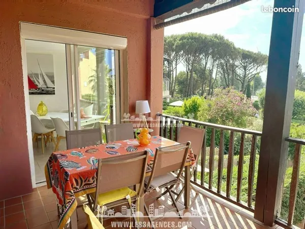 Appartement 4 pièces 87 m²