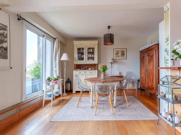 Appartement 6 pièces 135 m²
