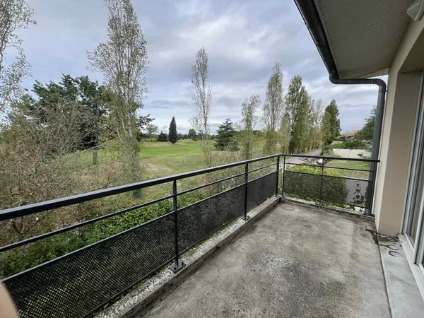 GOLF DE SEILH, au calme vue Golf T3 65,24m2