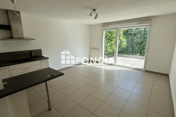 Appartement 3 pièces 58 m²