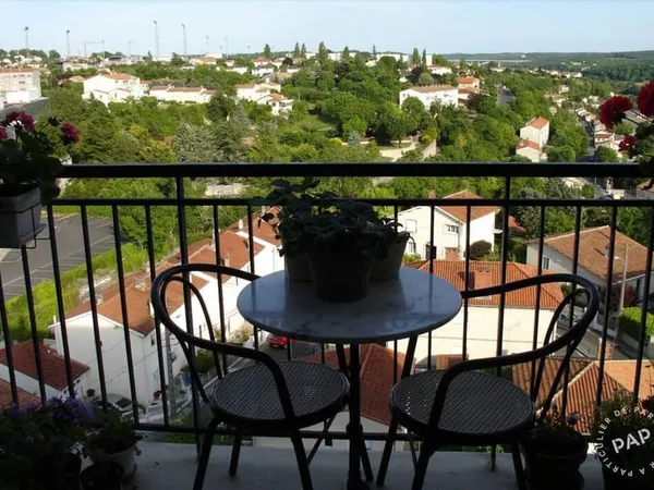 Appartement 2 pièces 72 m²
