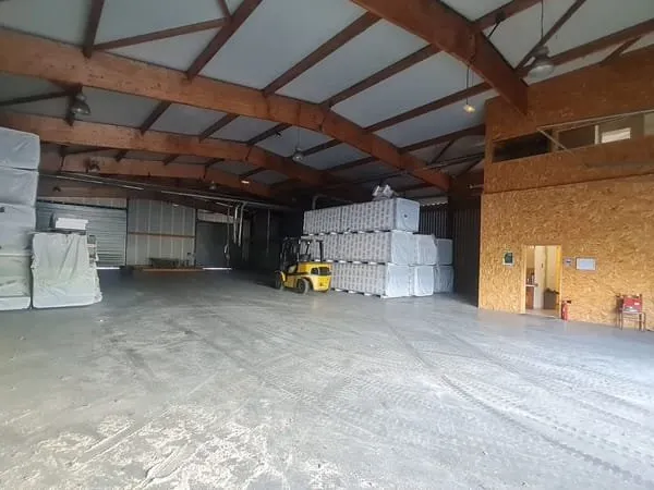 Local commercial Lamothe Montravel 350 m2