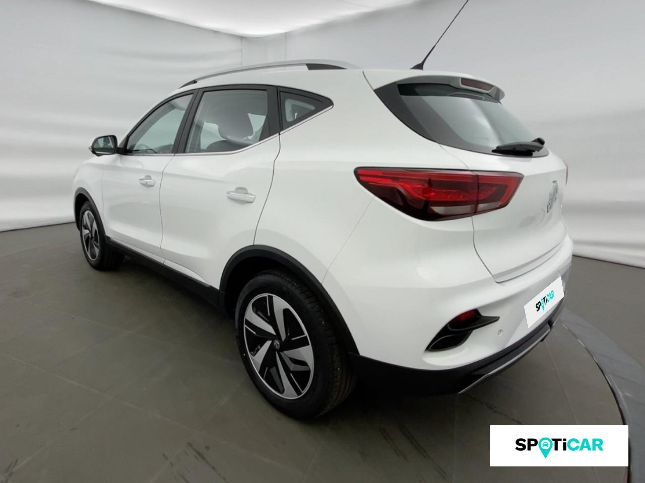 Mg Zs ev 177ch - 51kwh luxury — photo 7