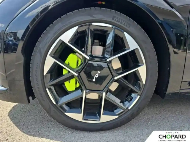 Kia Ev4 292 ch autonomie longue awd 81.4 kwh — photo 25