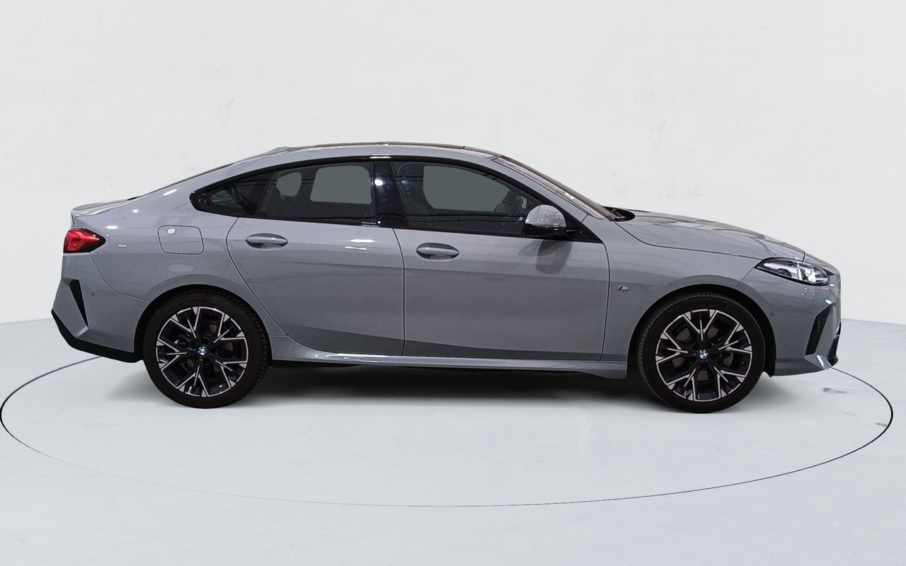 BMW Série 2 Gran Coupé — photo 9