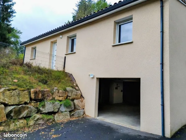Maison bord de loire