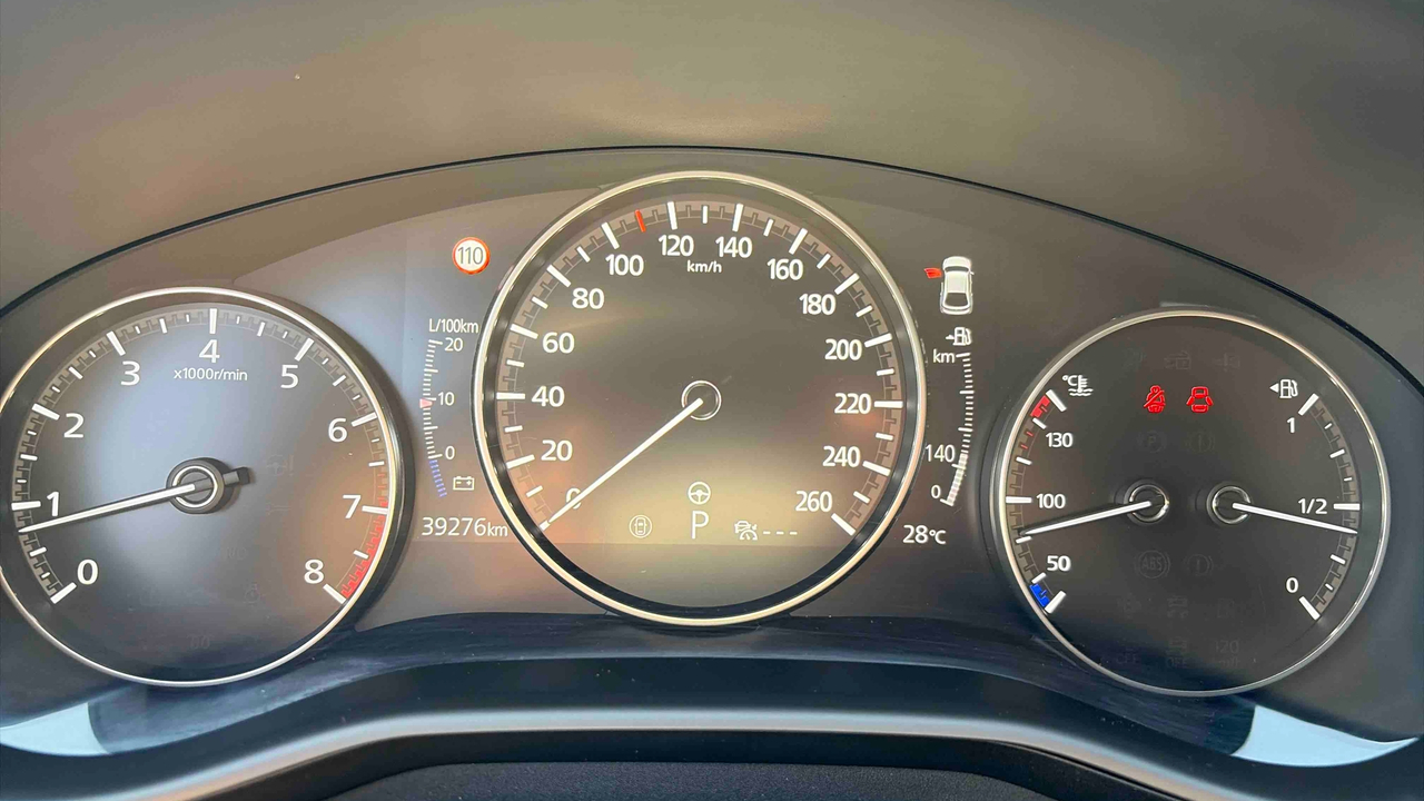 Mazda3 5 portes 2.0L SKYACTIV-G M Hybrid 122 ch BVA6 — photo 30