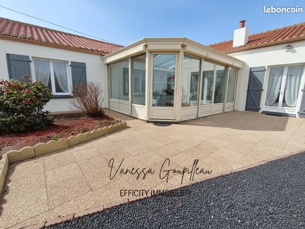 Pavillon 5 pièces 138 m²