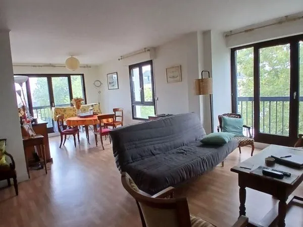 Appartement 4 pièces 98 m²