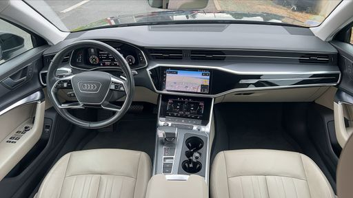 Audi A6 Avant 2.0 TDI 163 Mild Hybrid S-Tronic7 - Business Executive – 2021 – 104643 km – Hybride diesel – Boîte Automatique — photo 34