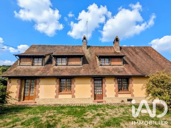 Maison 6 pièces 155 m²