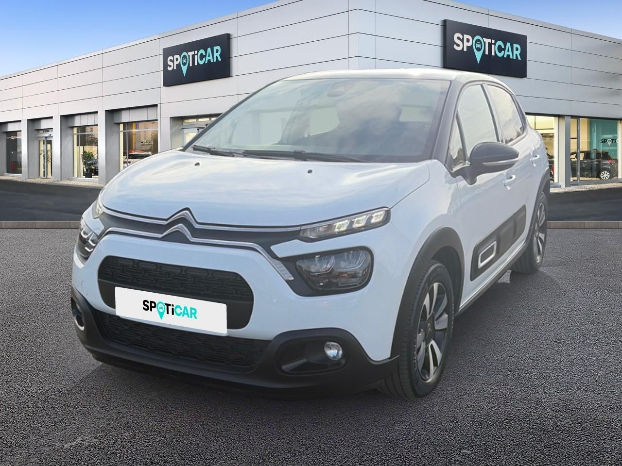 Citroën C3 1.2 puretech 83ch s&s max — photo 1