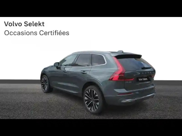 Volvo Xc60 t6 hybride rechargeable 350ch ultra style chrome geartronic 8 awd — photo 14