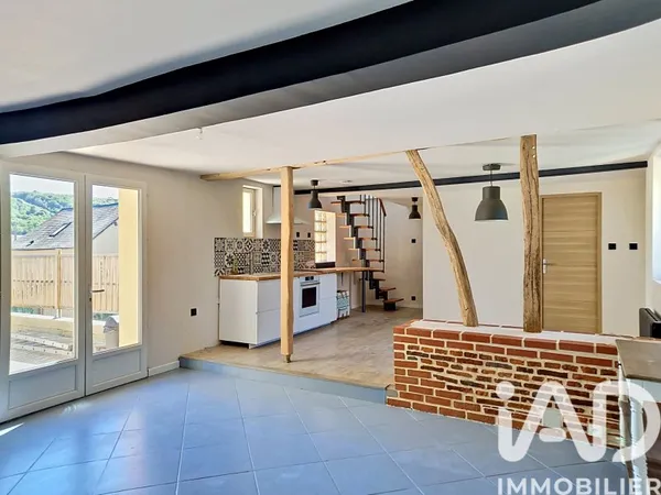 Maison 4 pièces 90 m²