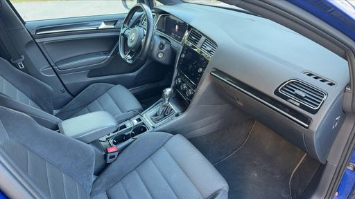 Volkswagen Golf 2.0 TSI 310 4Motion DSG7 - R – 2017 – 124281 km – Essence – Boîte Automatique — photo 36